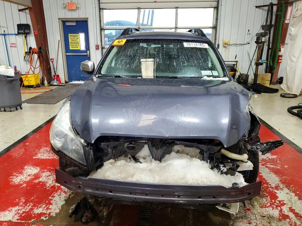 2014 SUBARU OUTBACK 2.5I LIMITED  
