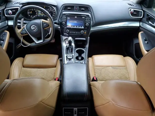 2016 NISSAN MAXIMA 3.5S  