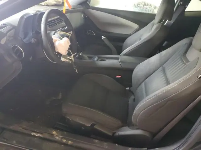 2011 CHEVROLET CAMARO LS  