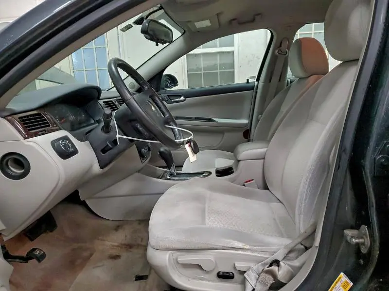 2012 CHEVROLET IMPALA LT  