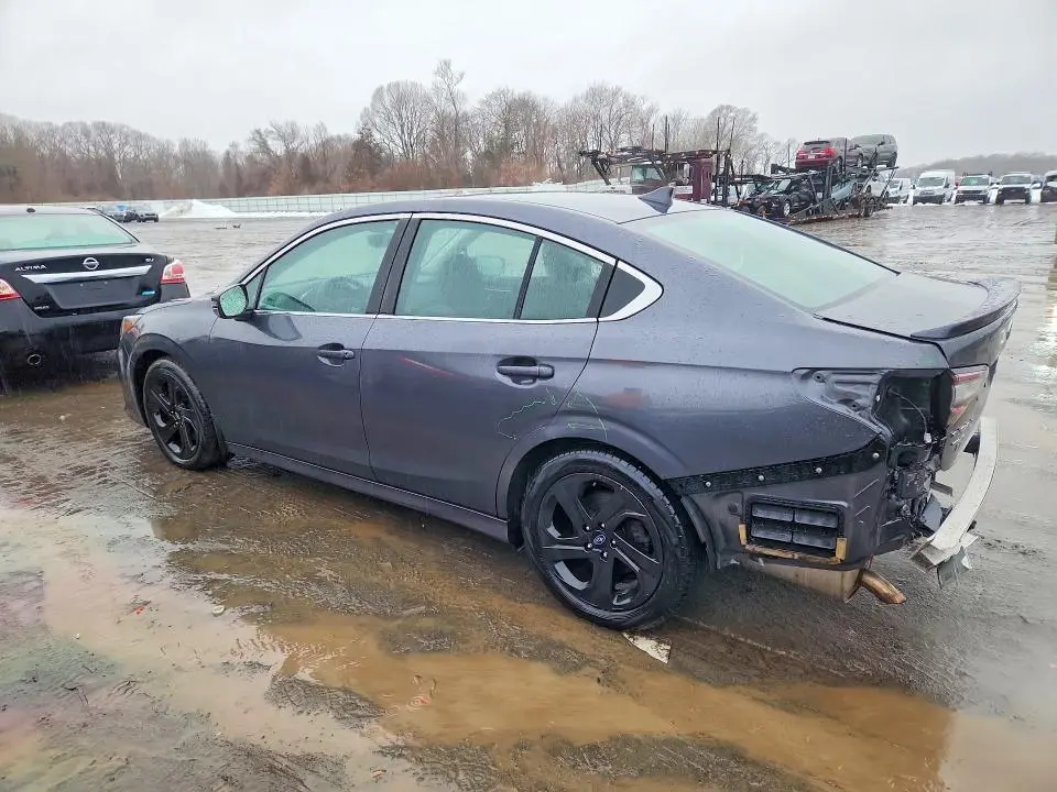 2021 SUBARU LEGACY SPORT  