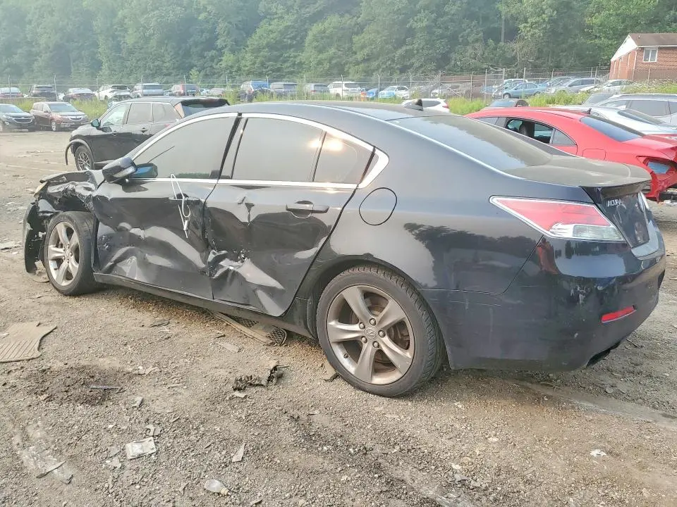 2012 ACURA TL   