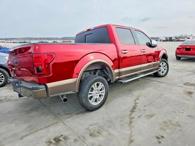2016 FORD F150   