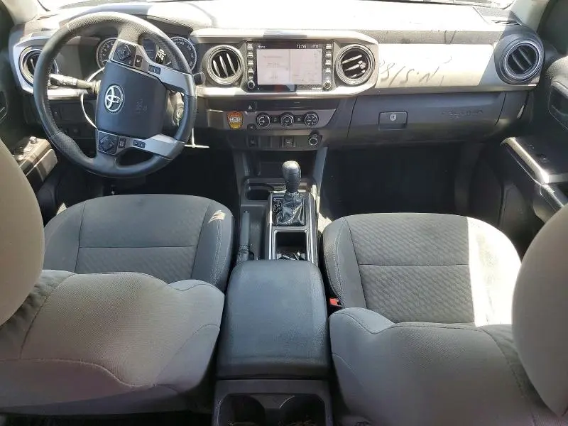 2020 TOYOTA TACOMA SR5  