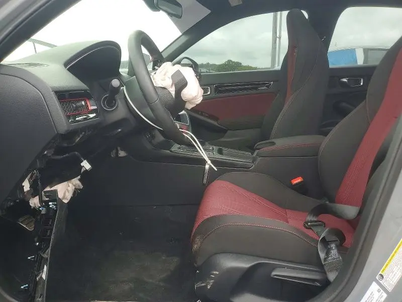2026 HONDA CIVIC SI  