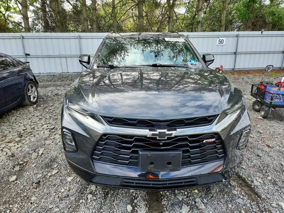 2020 CHEVROLET BLAZER RS  
