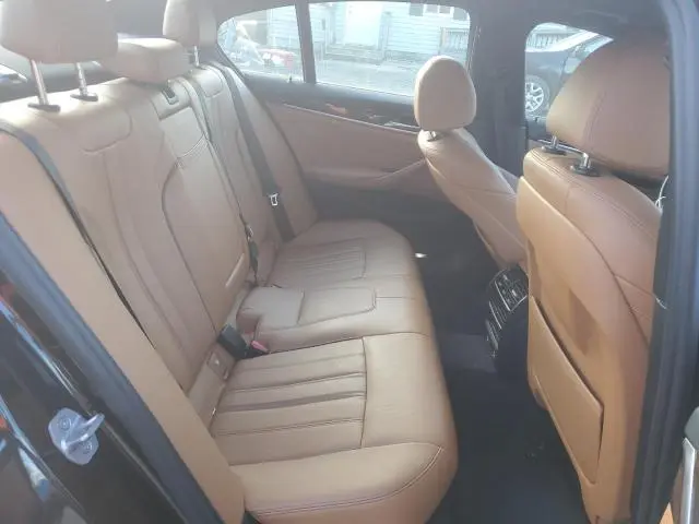 2018 BMW 530 XI
