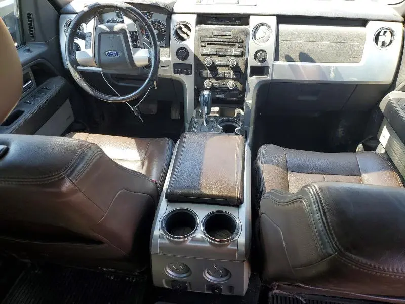 2011 FORD F150 SUPERCREW  