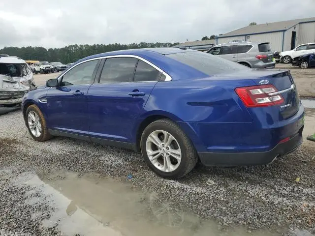 2013 FORD TAURUS SEL  