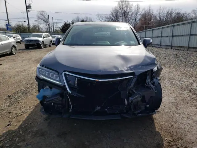 2018 ACURA RDX TECHNOLOGY