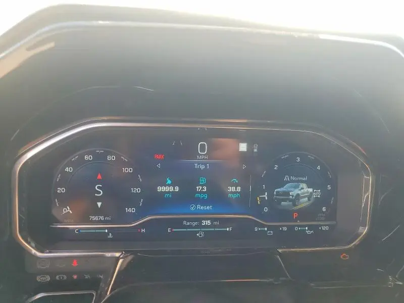 2023 CHEVROLET SILVERADO K1500 LT TRAIL BOSS  