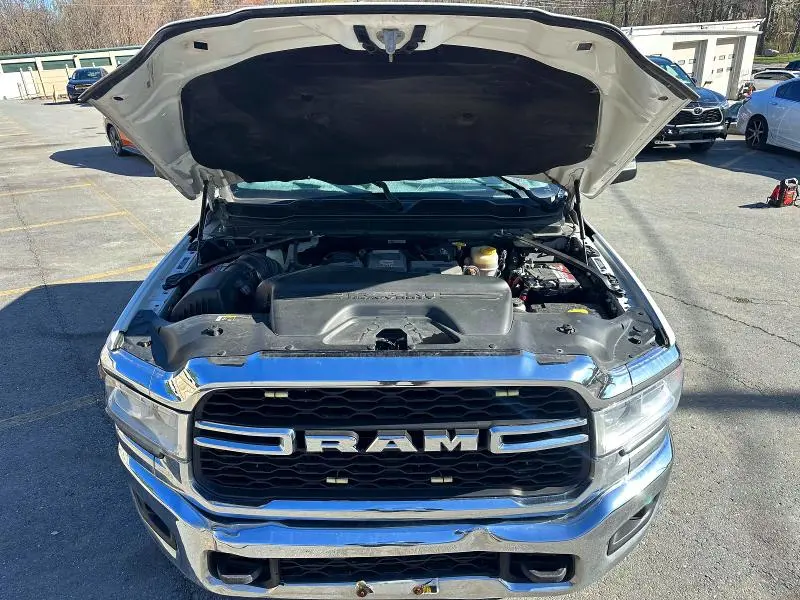 2022 RAM 3500   