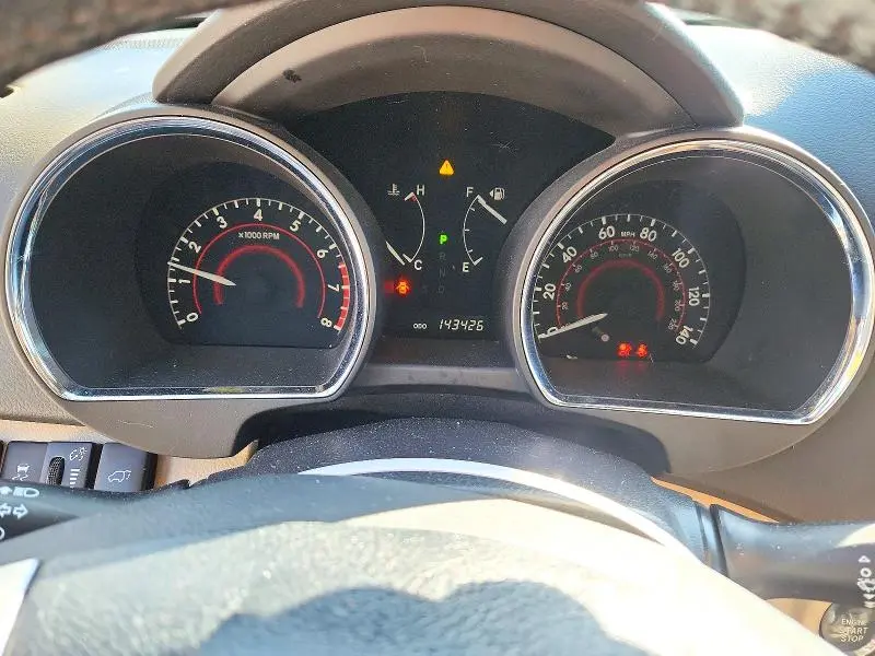 2011 TOYOTA HIGHLANDER LIMITED  