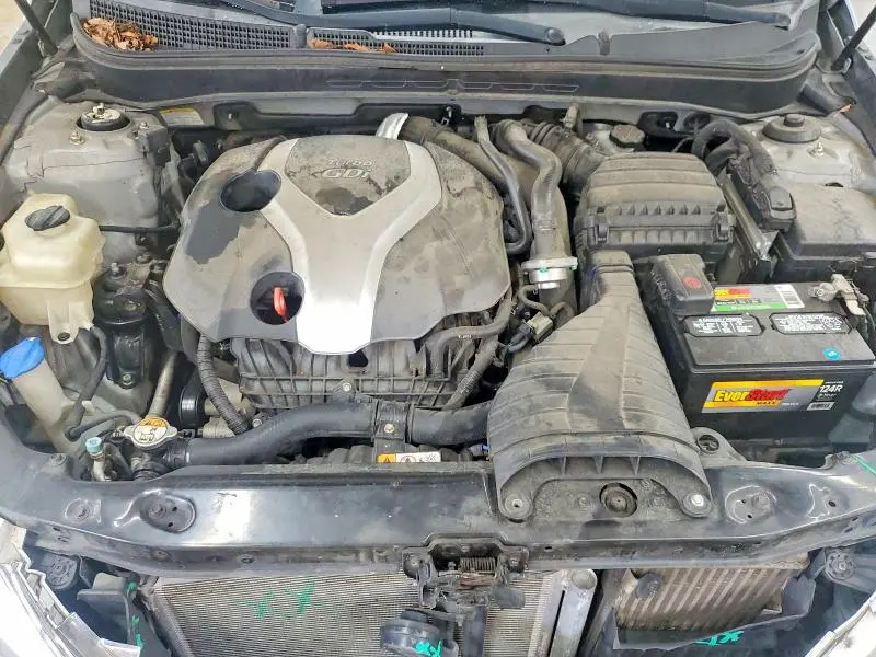2013 HYUNDAI SONATA SE 2.0T  