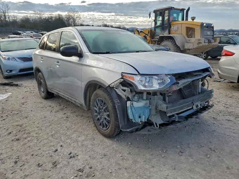 2015 MITSUBISHI OUTLANDER ES  