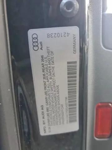 2025 AUDI A5 PREMIUM 45  