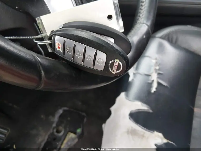 2020 NISSAN ALTIMA SR FWD