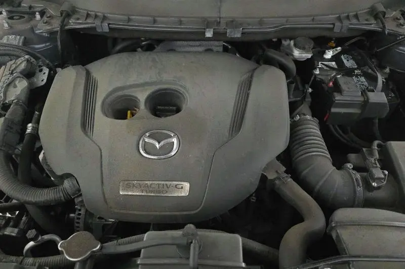 2023 MAZDA CX-9 GRAND TOURING  