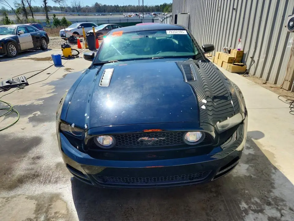 2013 FORD MUSTANG GT  