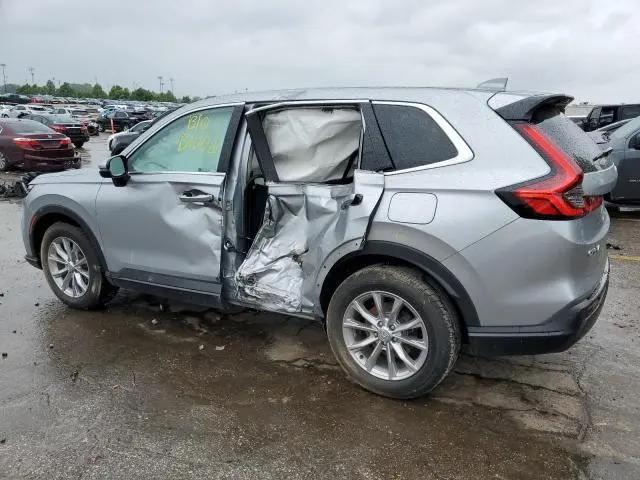 2023 HONDA CR-V EXL  
