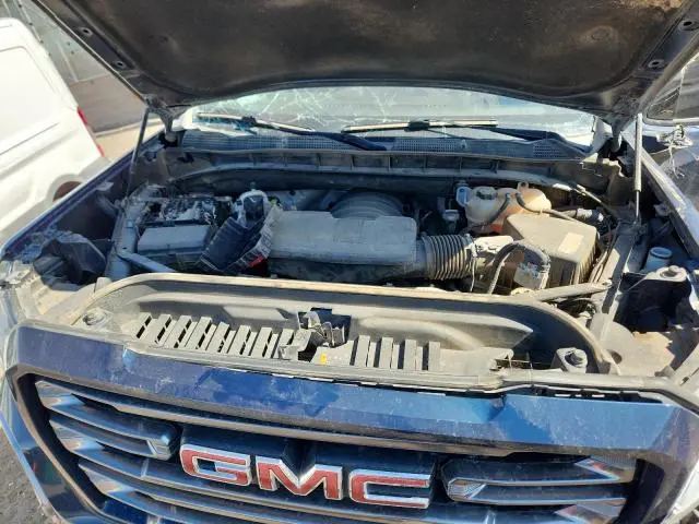 2019 GMC SIERRA K1500 AT4  