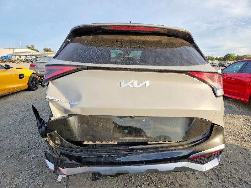 2024 KIA SPORTAGE SX PRESTIGE  
