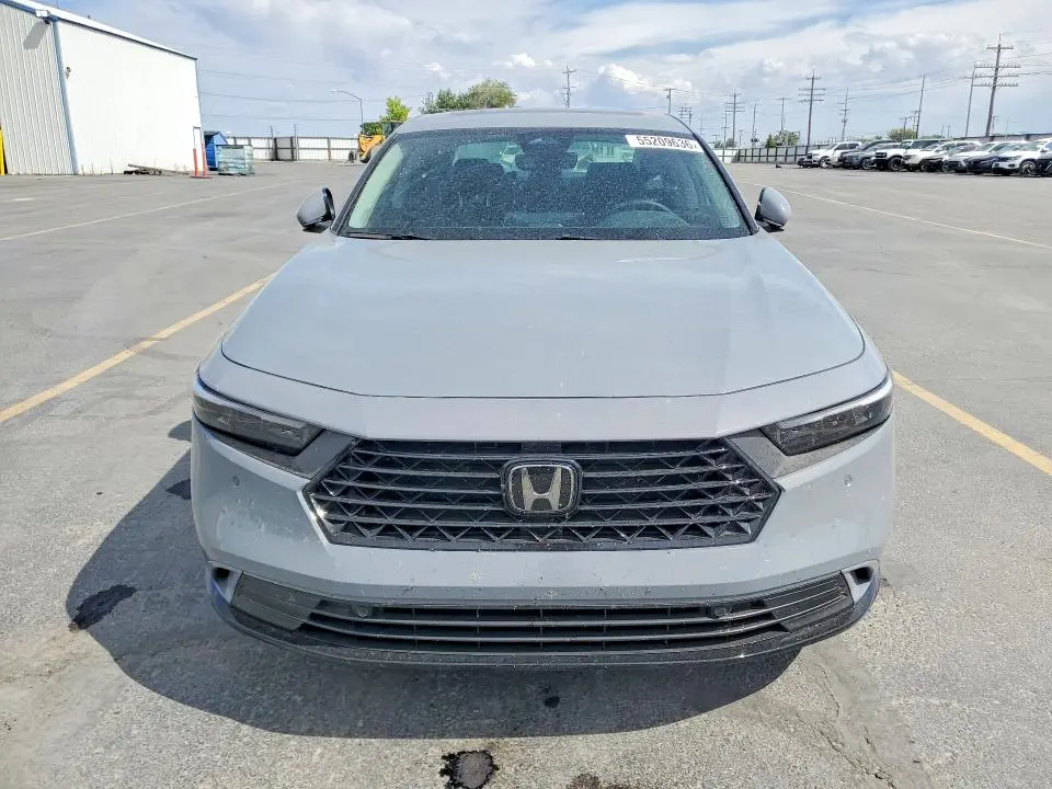 2025 HONDA ACCORD HYBRID EXL  
