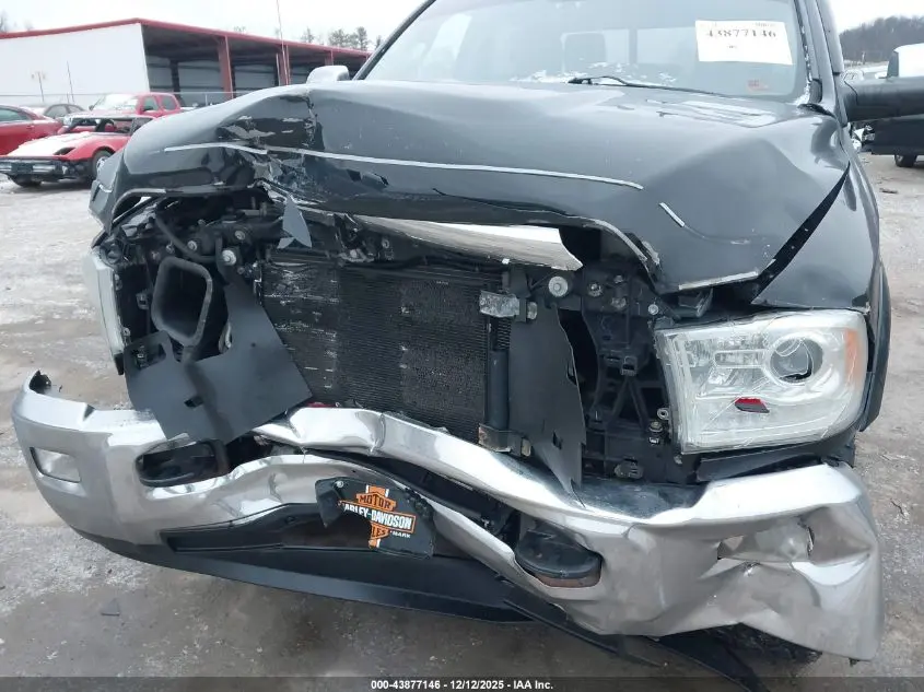 2013 RAM 2500 LARAMIE