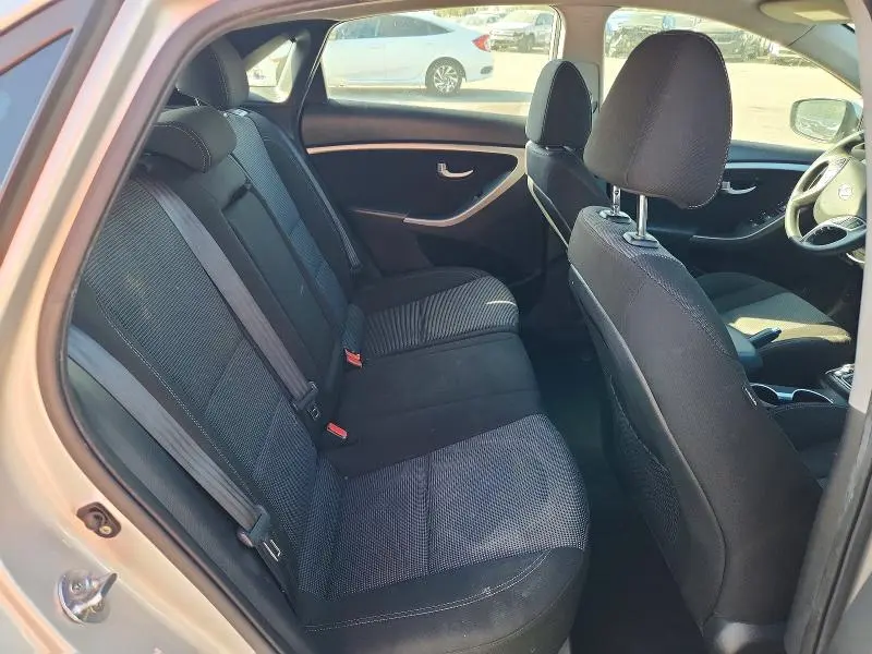 2013 HYUNDAI ELANTRA GT BASE  