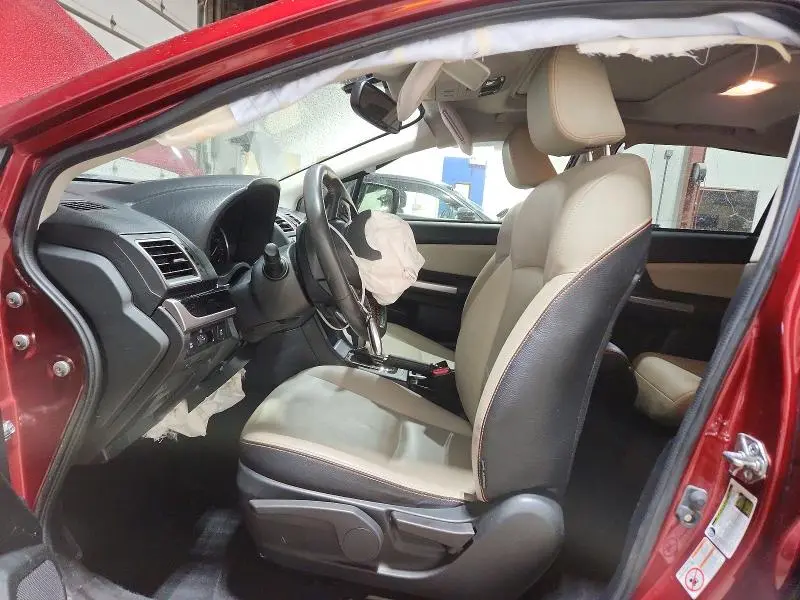 2016 SUBARU CROSSTREK LIMITED  