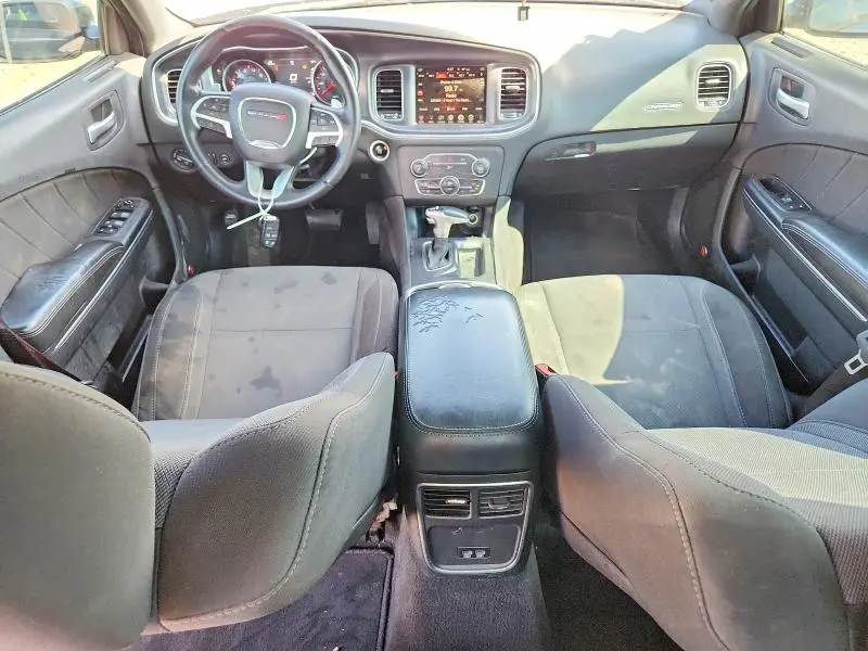 2015 DODGE CHARGER SXT  