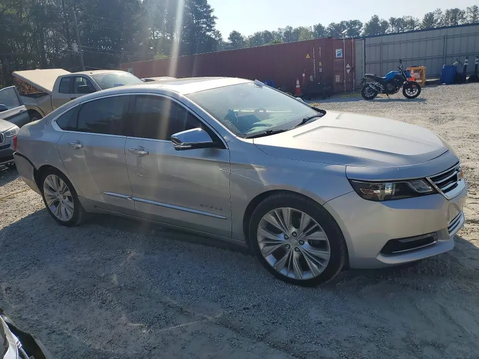 2015 CHEVROLET IMPALA LTZ  