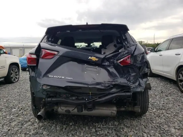 2022 CHEVROLET BLAZER 3LT  