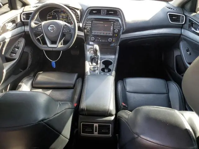 2017 NISSAN MAXIMA 3.5S  