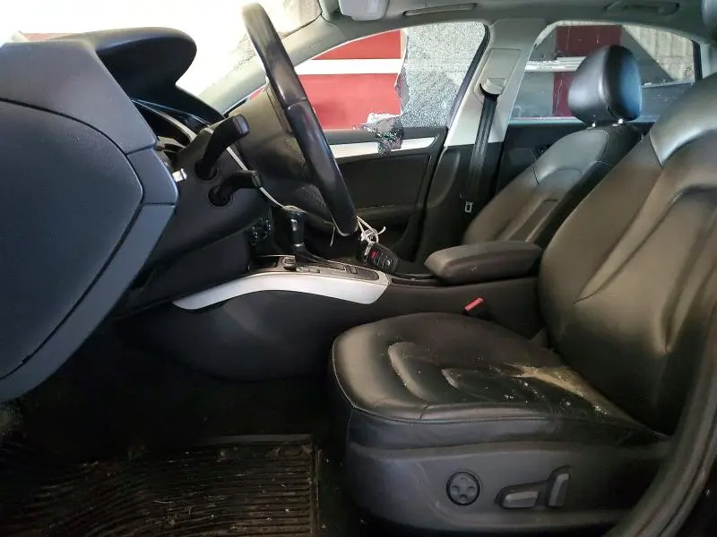 2011 AUDI A4 PREMIUM PLUS  