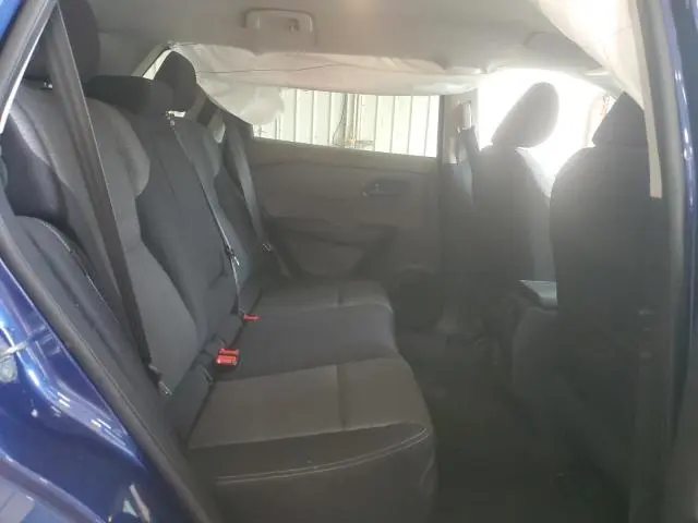 2022 NISSAN ROGUE S  
