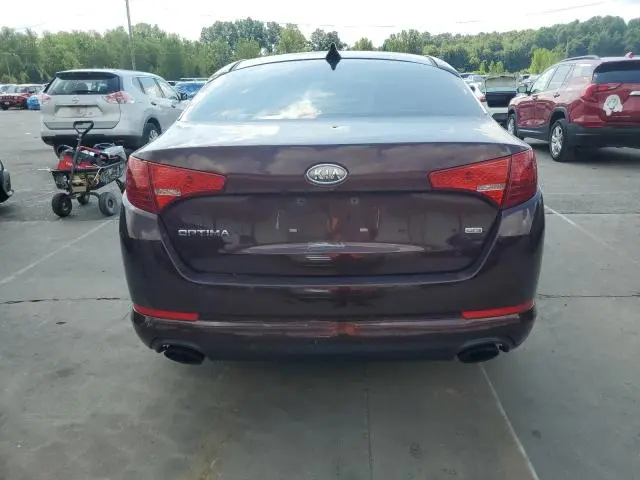 2012 KIA OPTIMA LX  