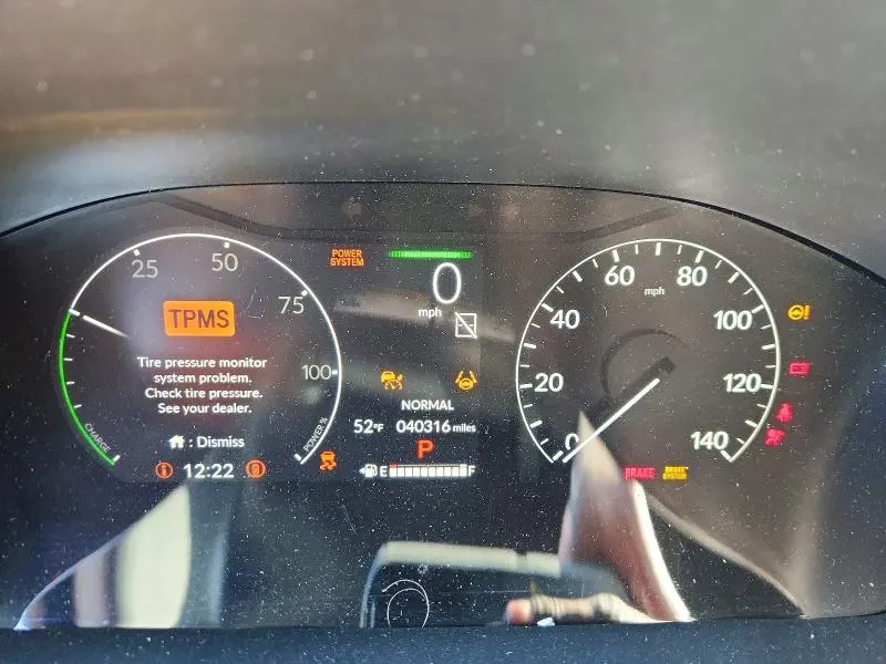 2023 HONDA CR-V SPORT  