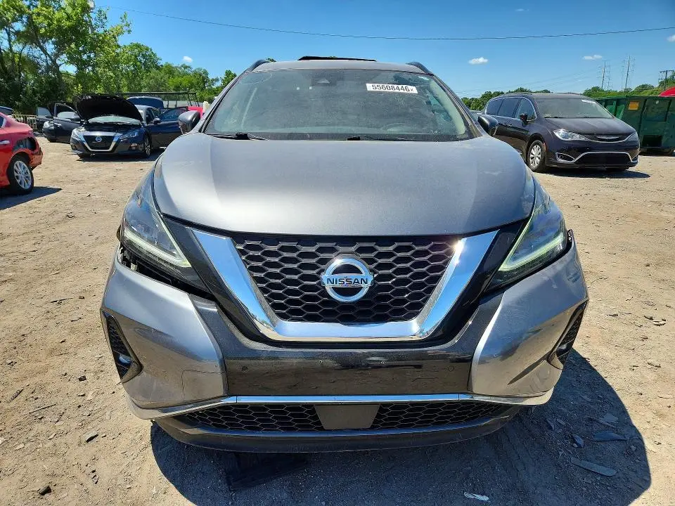 2021 NISSAN MURANO SV  