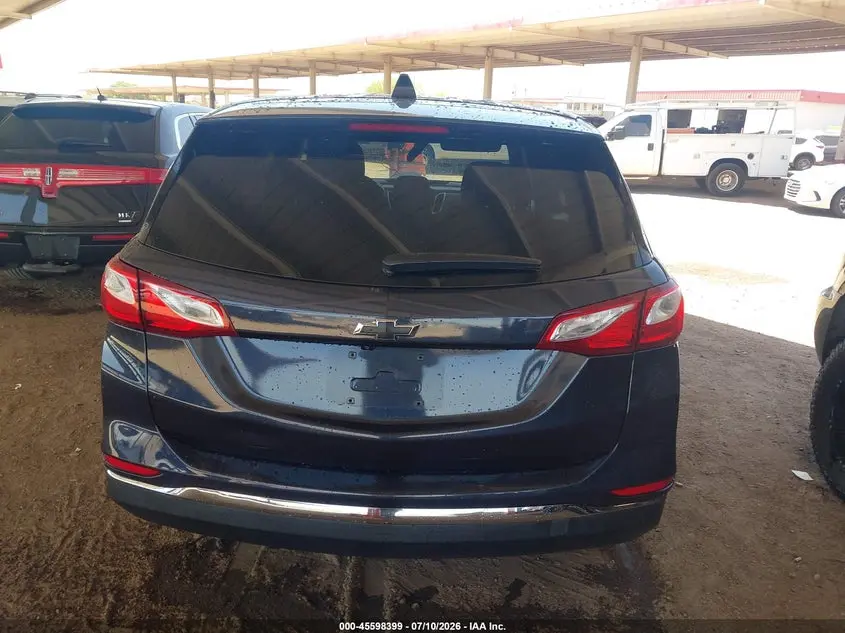 2018 CHEVROLET EQUINOX LS