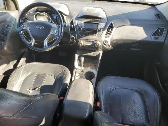 2010 HYUNDAI TUCSON GLS  