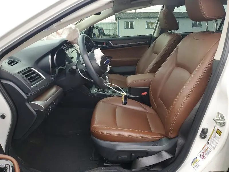 2018 SUBARU OUTBACK TOURING  