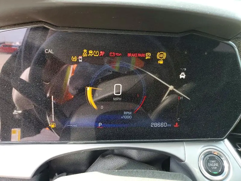 2024 CHEVROLET TRAX 1LT  