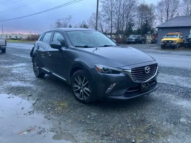 2016 MAZDA CX-3 GRAND TOURING  