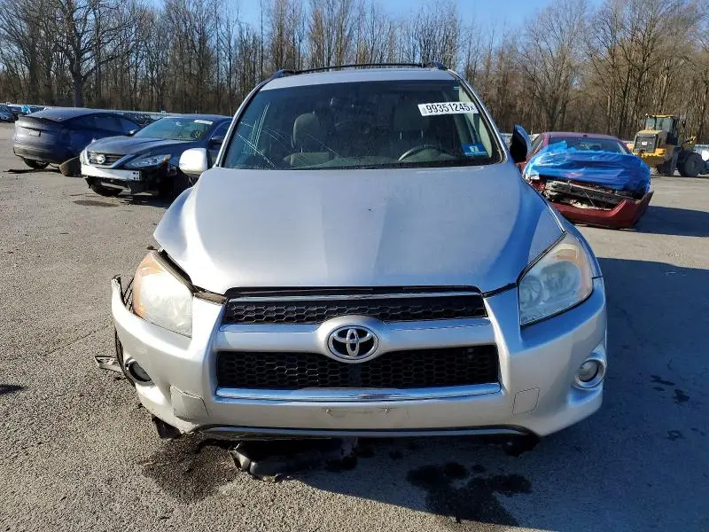 2012 TOYOTA RAV4 LIMITED  