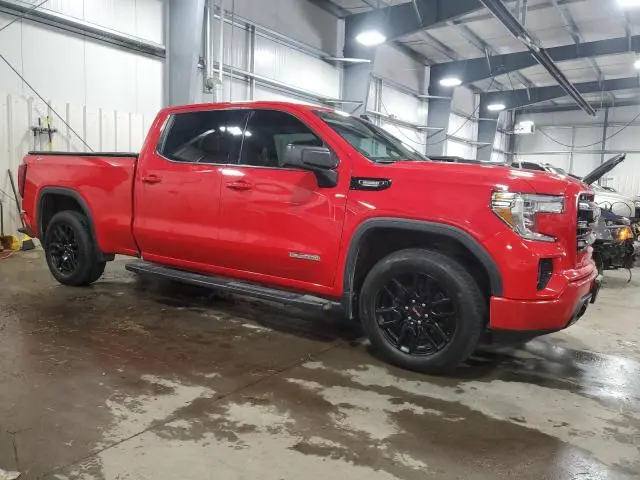 2020 GMC SIERRA K1500 ELEVATION  