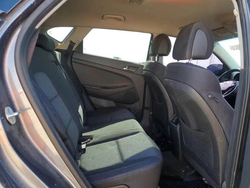 2017 HYUNDAI TUCSON SPORT  