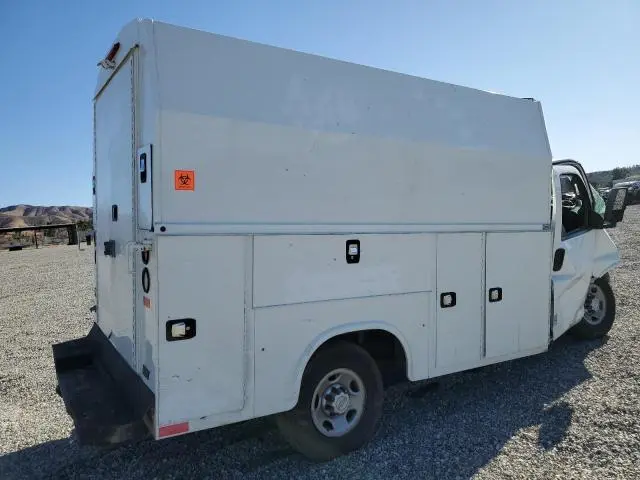 2016 CHEVROLET EXPRESS G3500   