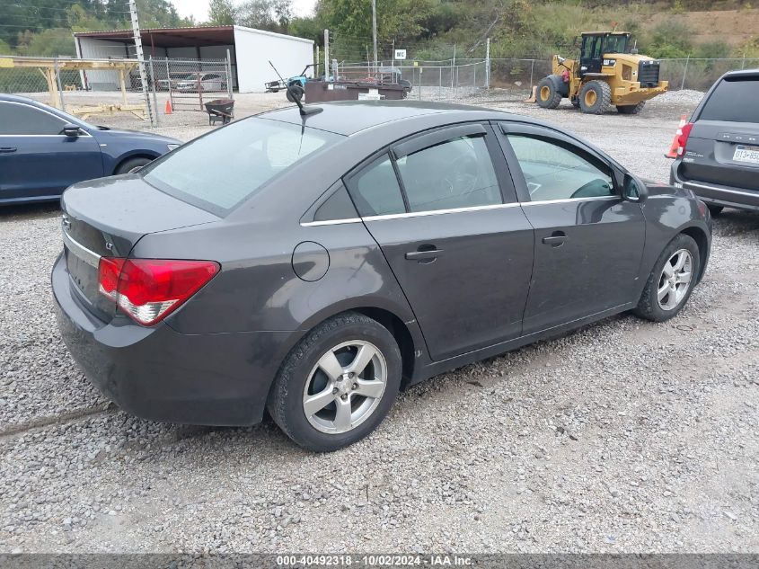 2014 CHEVROLET CRUZE 1LT AUTO