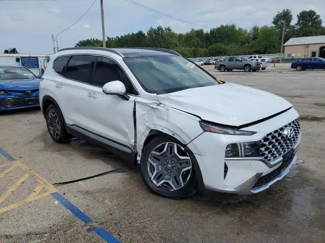 2021 HYUNDAI SANTA FE LIMITED  